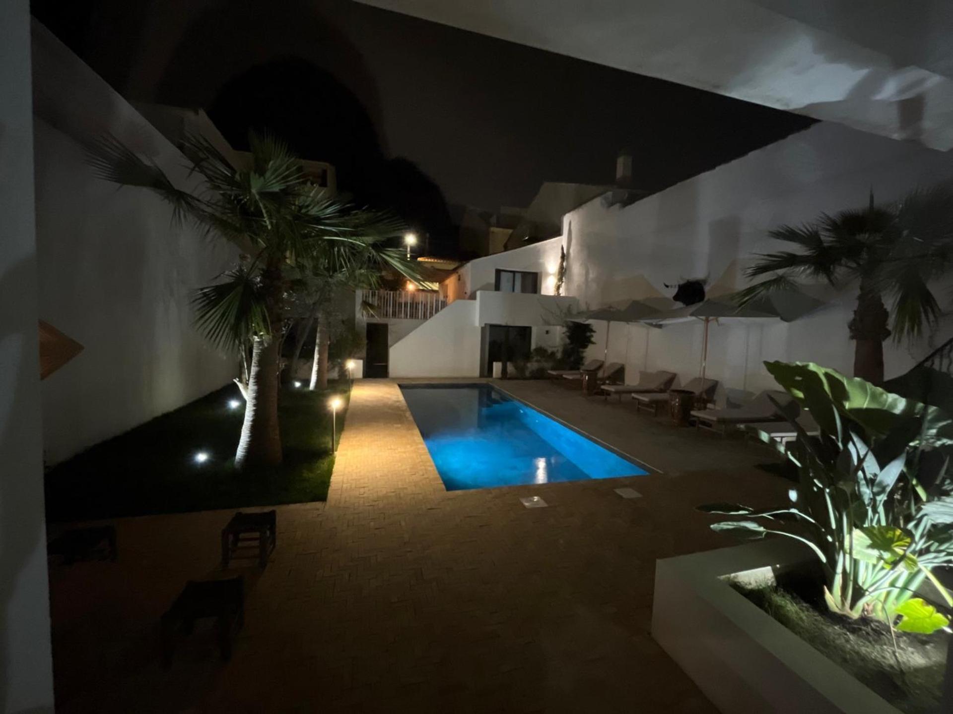 La Maison De Ville - Piscine - Spa Sète Dış mekan fotoğraf