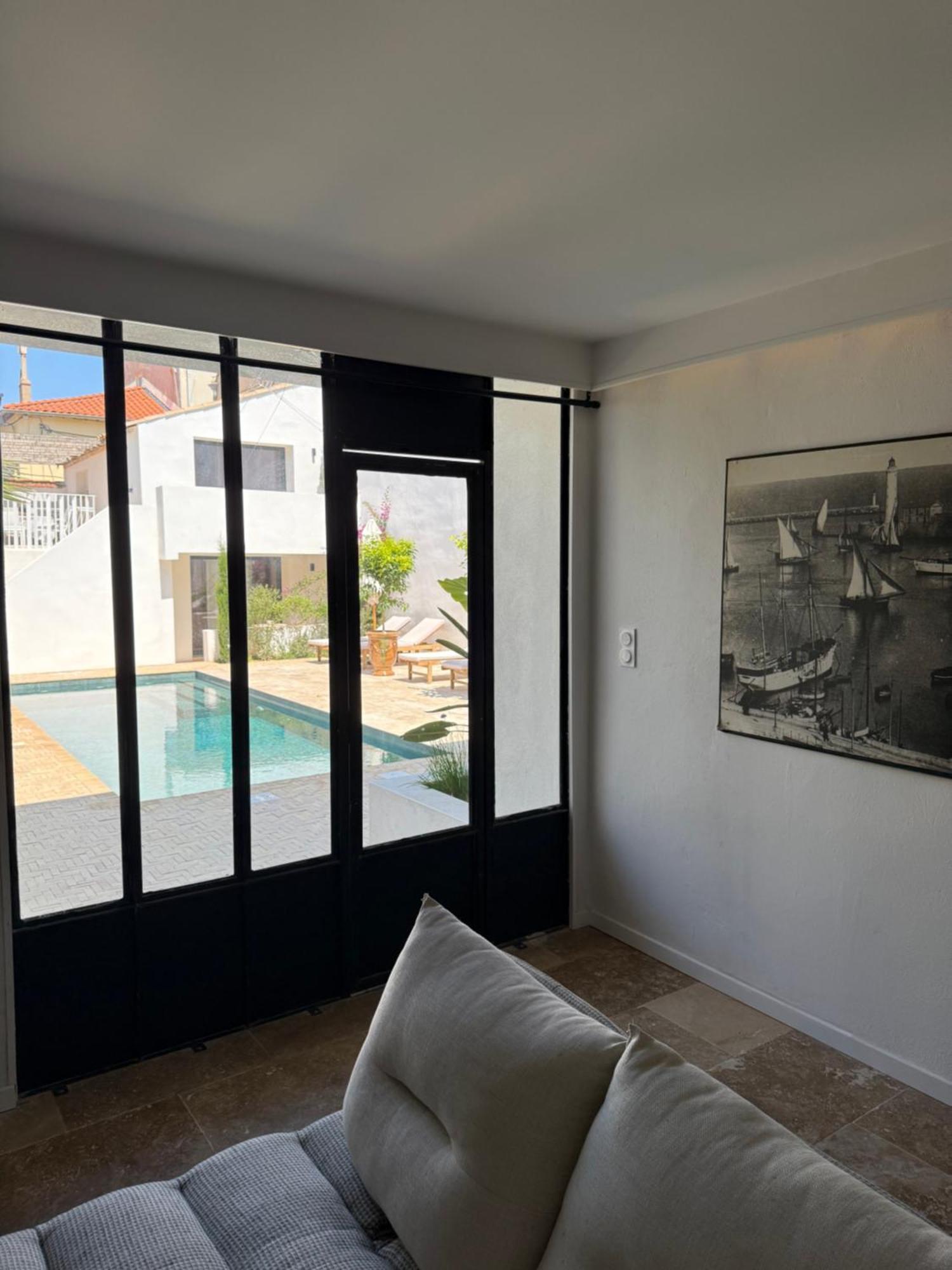 La Maison De Ville - Piscine - Spa Sète Dış mekan fotoğraf