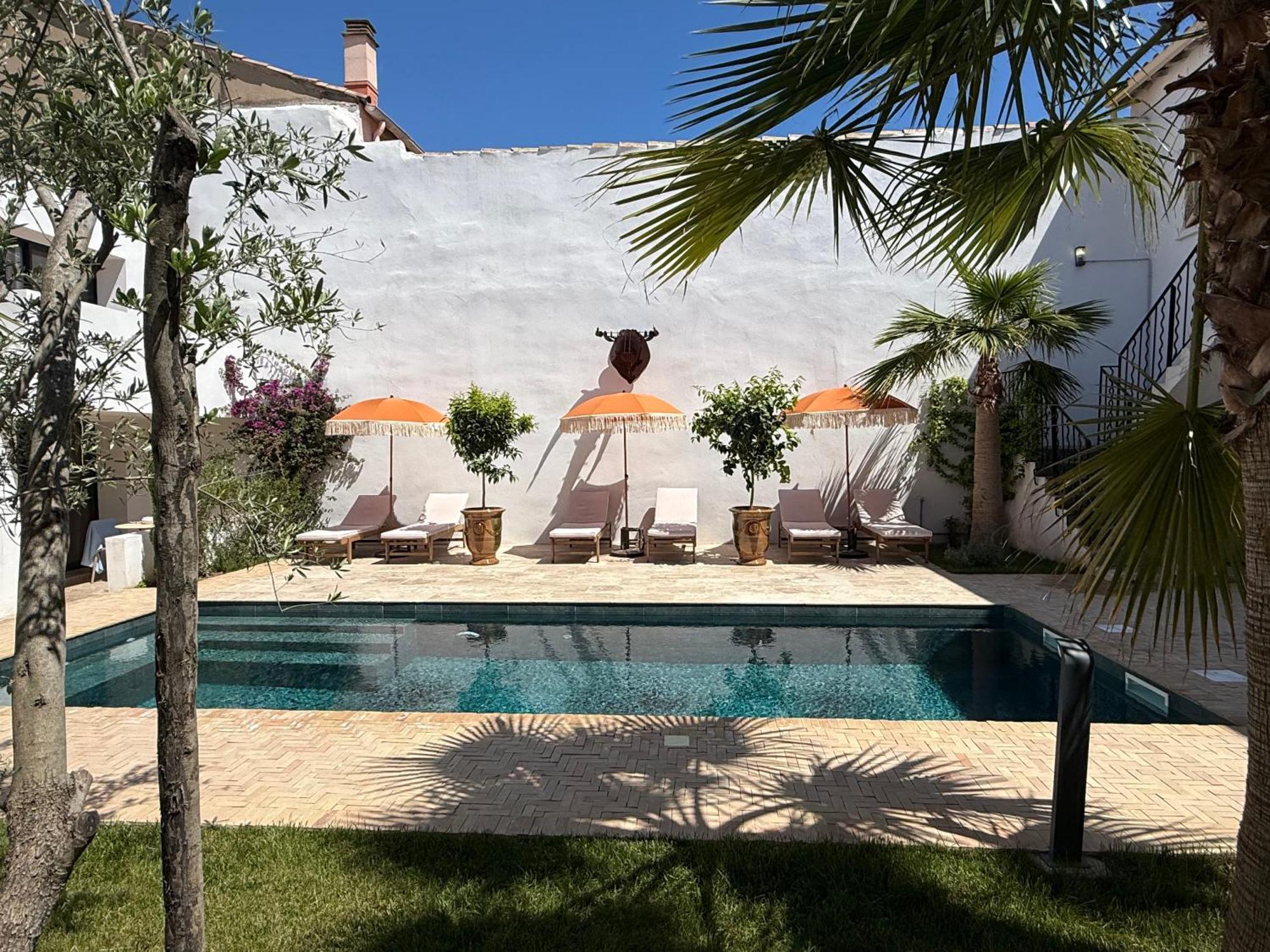 La Maison De Ville - Piscine - Spa Sète Dış mekan fotoğraf